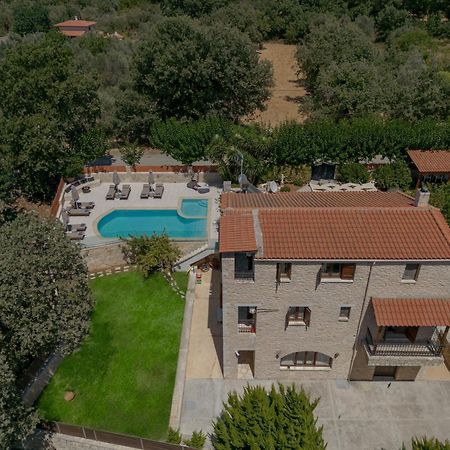 Villa Kalliopi Prinés Extérieur photo
