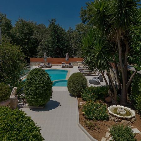 Villa Kalliopi Prinés Extérieur photo