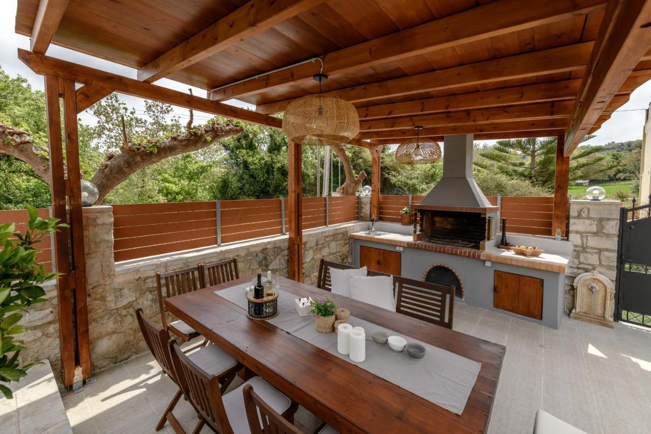 Villa Kalliopi Prinés Extérieur photo
