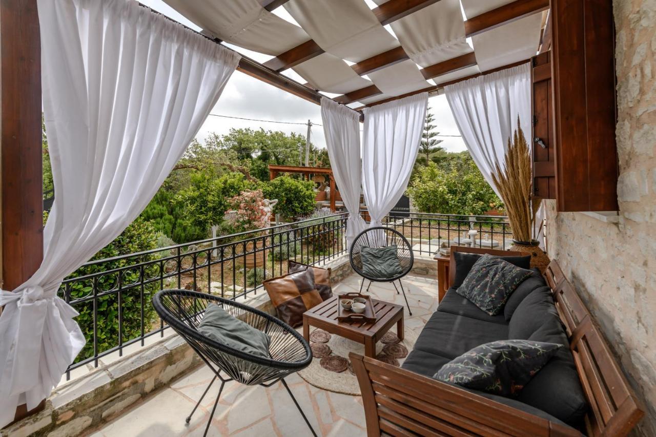 Villa Kalliopi Prinés Extérieur photo
