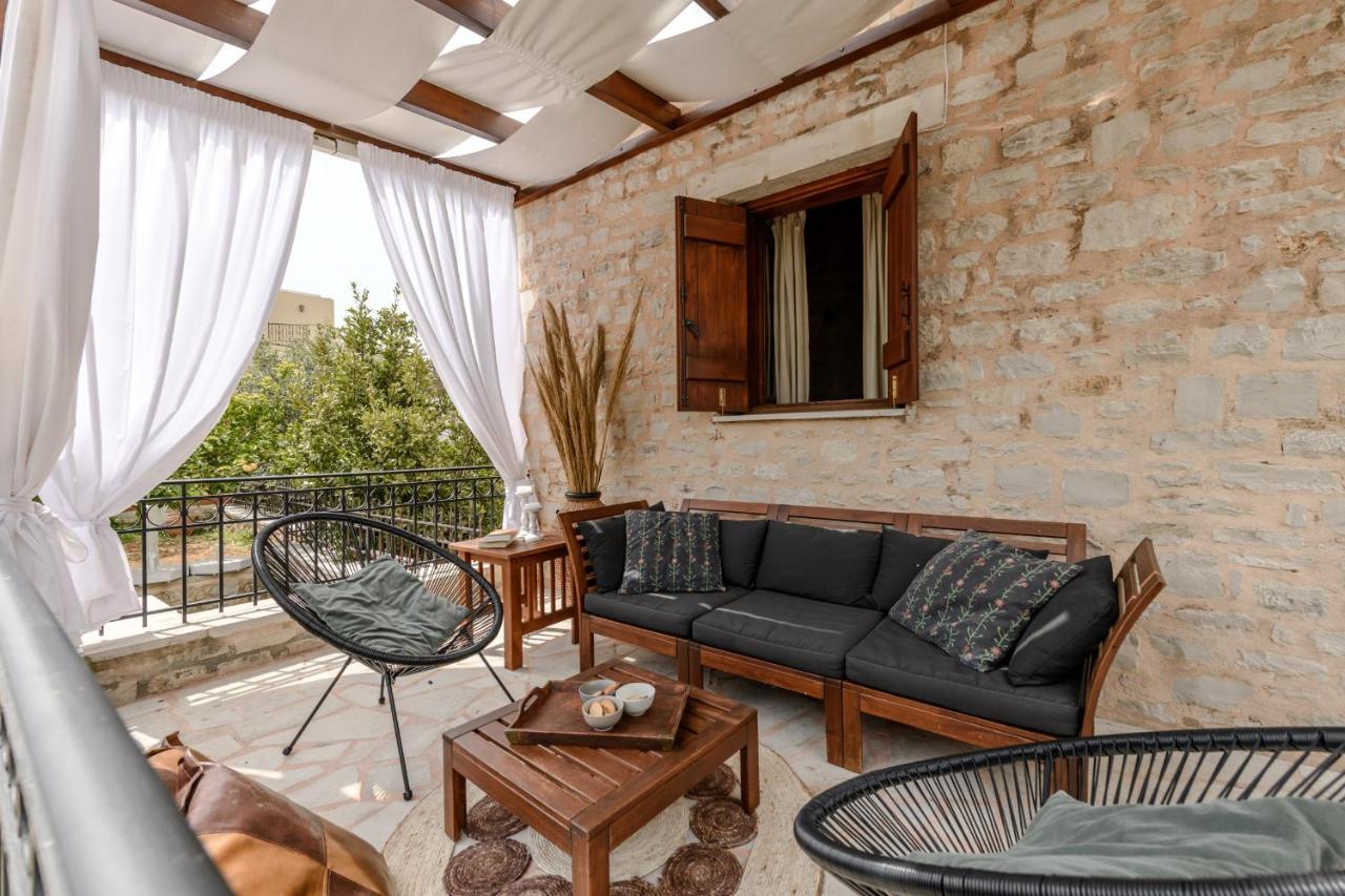 Villa Kalliopi Prinés Extérieur photo