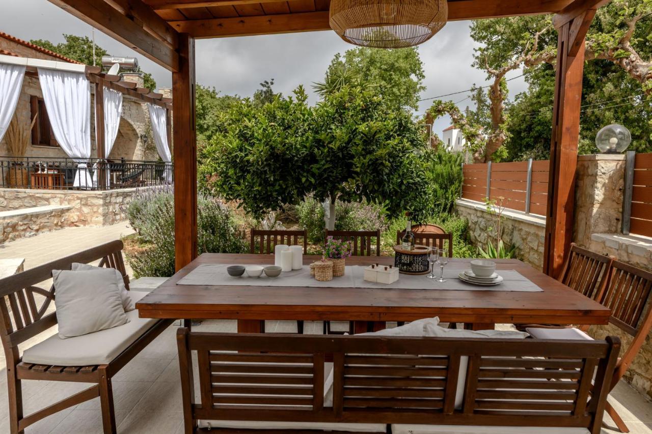 Villa Kalliopi Prinés Extérieur photo