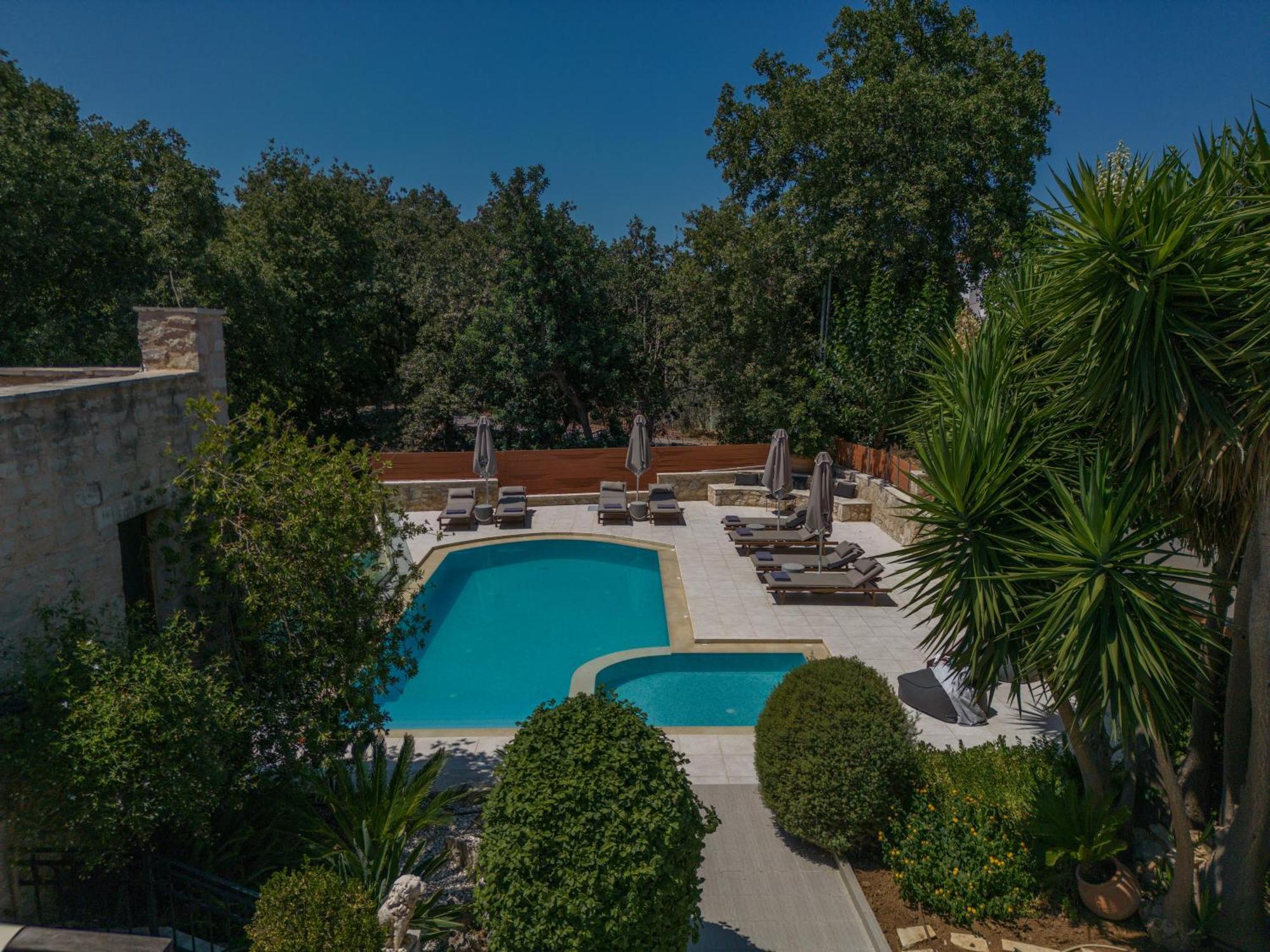 Villa Kalliopi Prinés Extérieur photo