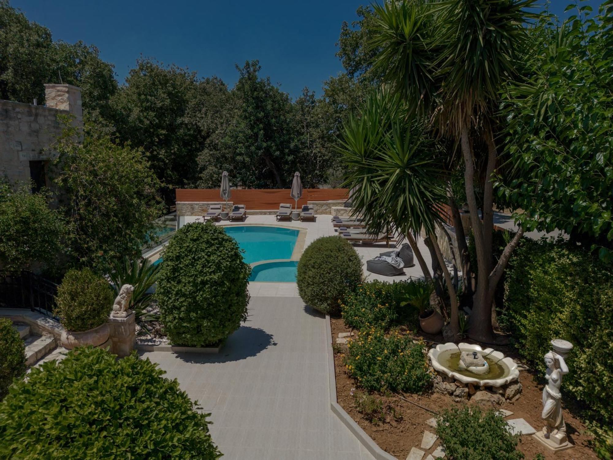 Villa Kalliopi Prinés Extérieur photo
