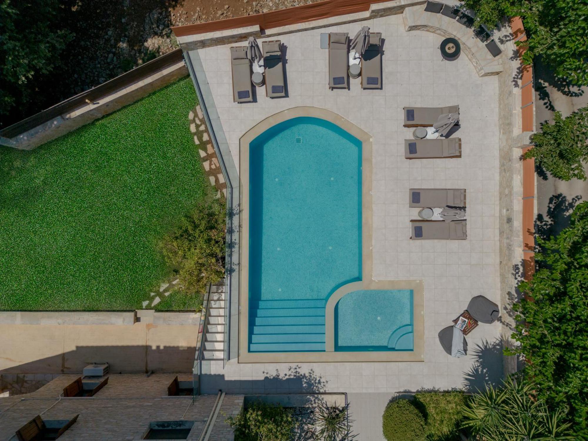Villa Kalliopi Prinés Extérieur photo