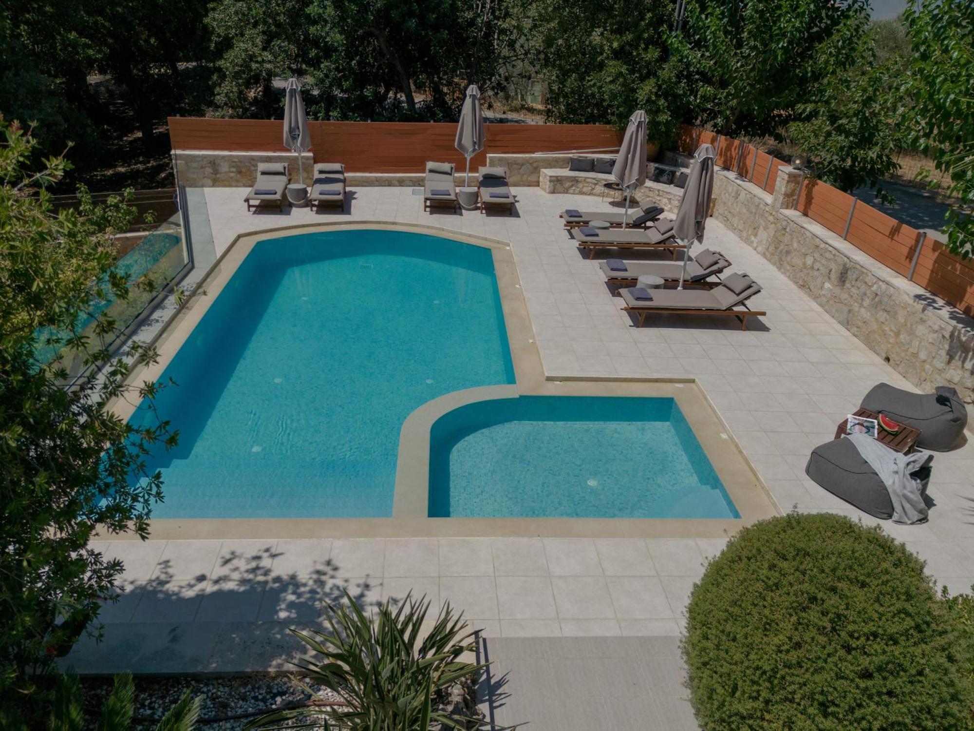Villa Kalliopi Prinés Extérieur photo