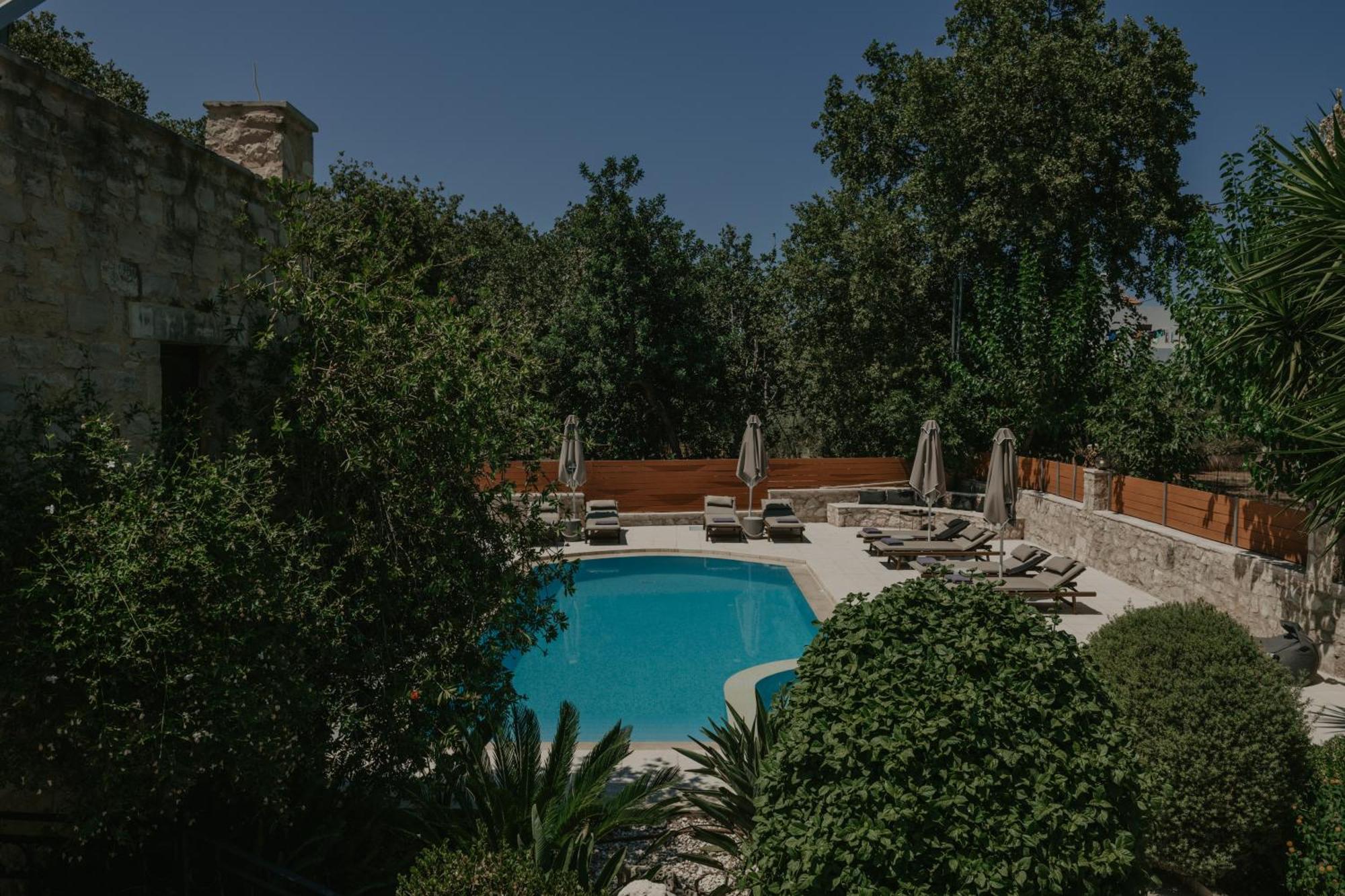 Villa Kalliopi Prinés Extérieur photo