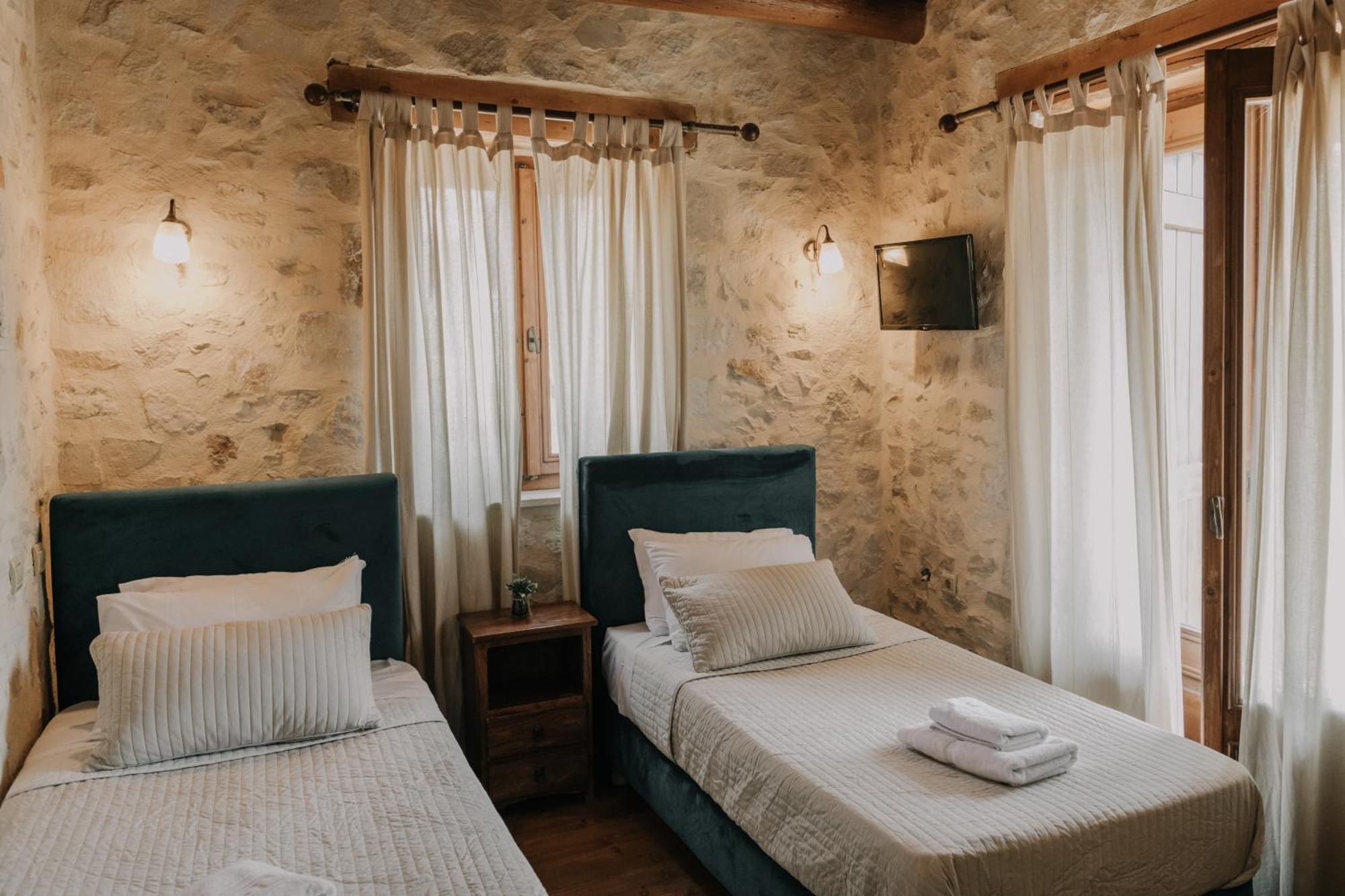 Villa Kalliopi Prinés Extérieur photo