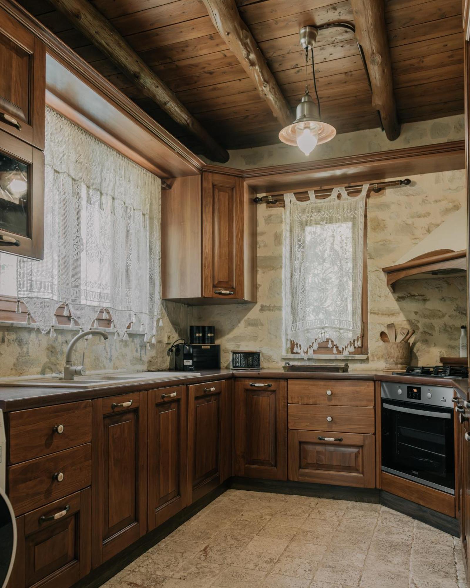 Villa Kalliopi Prinés Extérieur photo