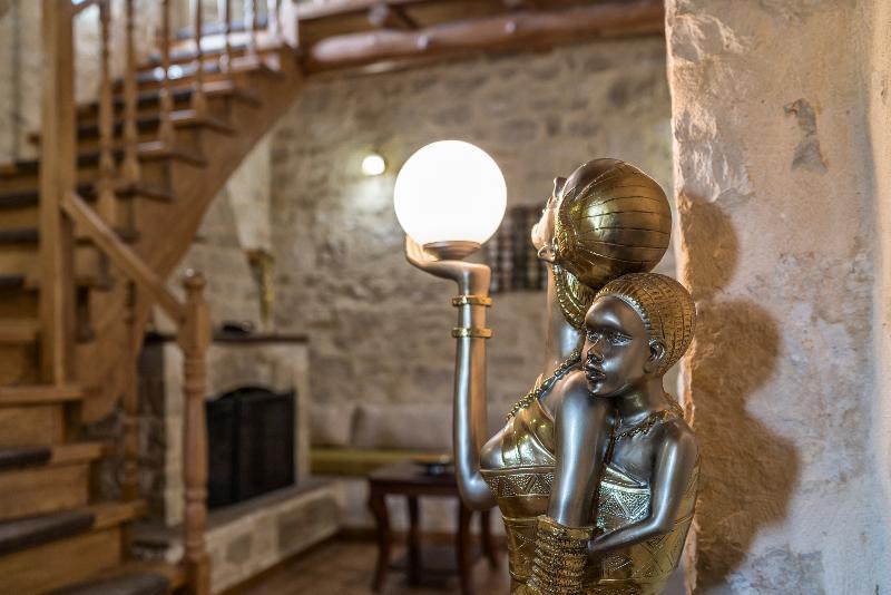 Villa Kalliopi Prinés Extérieur photo