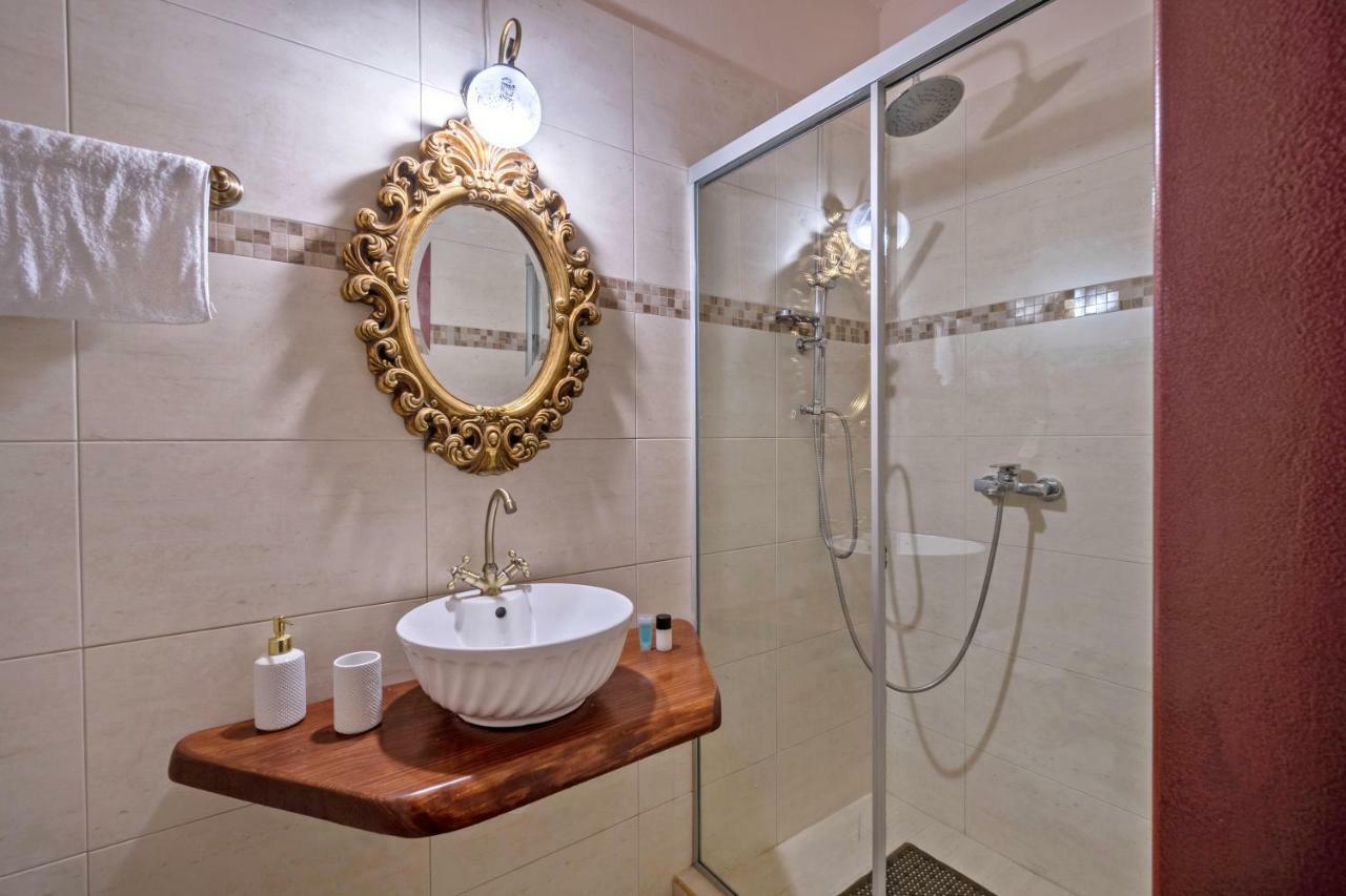 Villa Kalliopi Prinés Extérieur photo