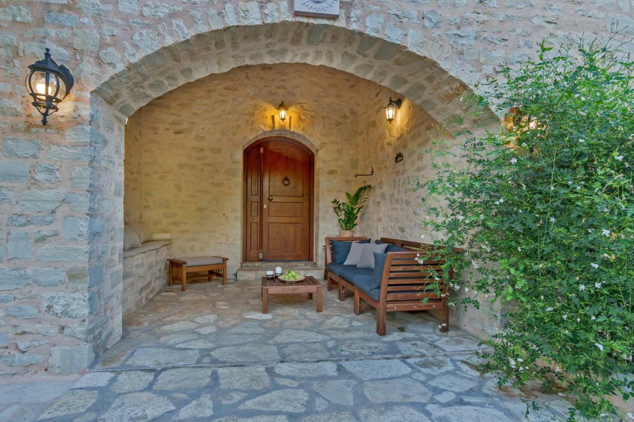Villa Kalliopi Prinés Extérieur photo