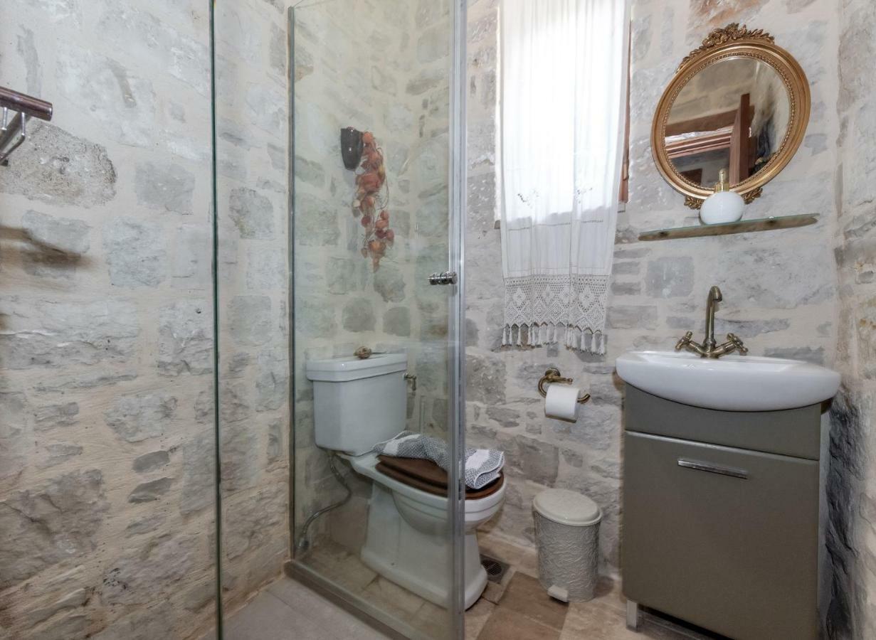 Villa Kalliopi Prinés Extérieur photo